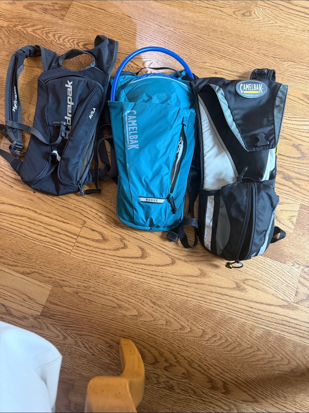 CamelBak Rogue Hydration Pack - Teal